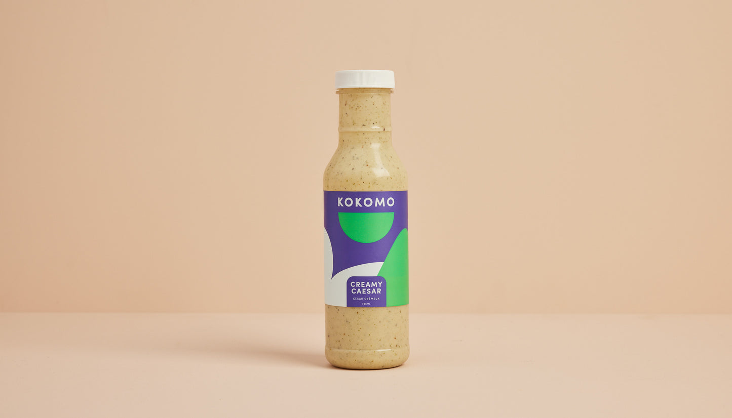 Caesar Dressing