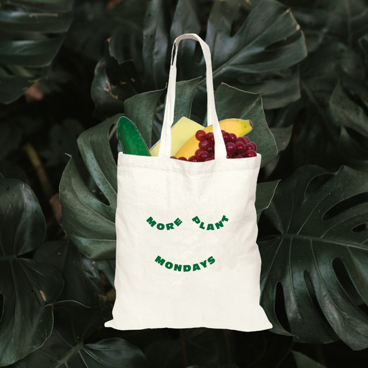 Tote Bag - More Plant Mondays